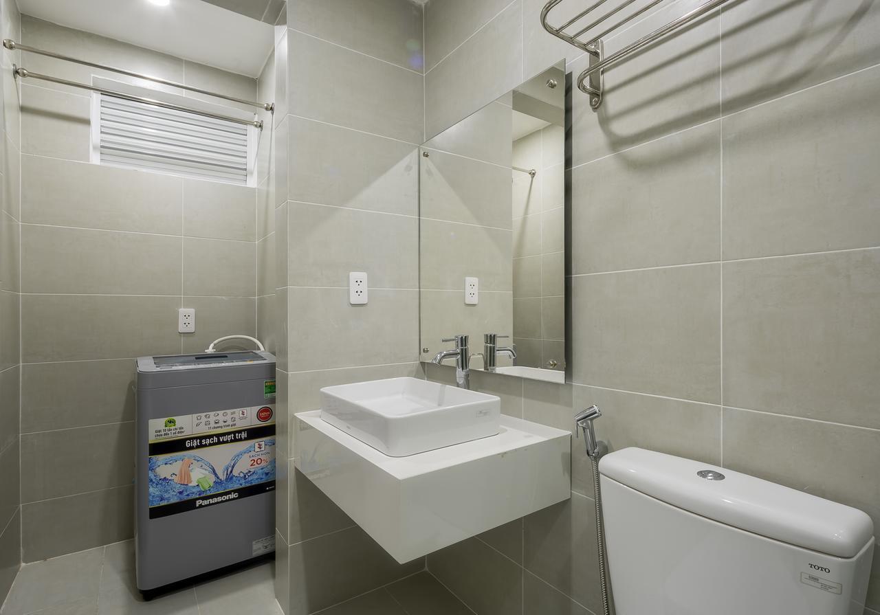 Vivian Villa & Apartment By My Khe Beach Danang Exterior photo