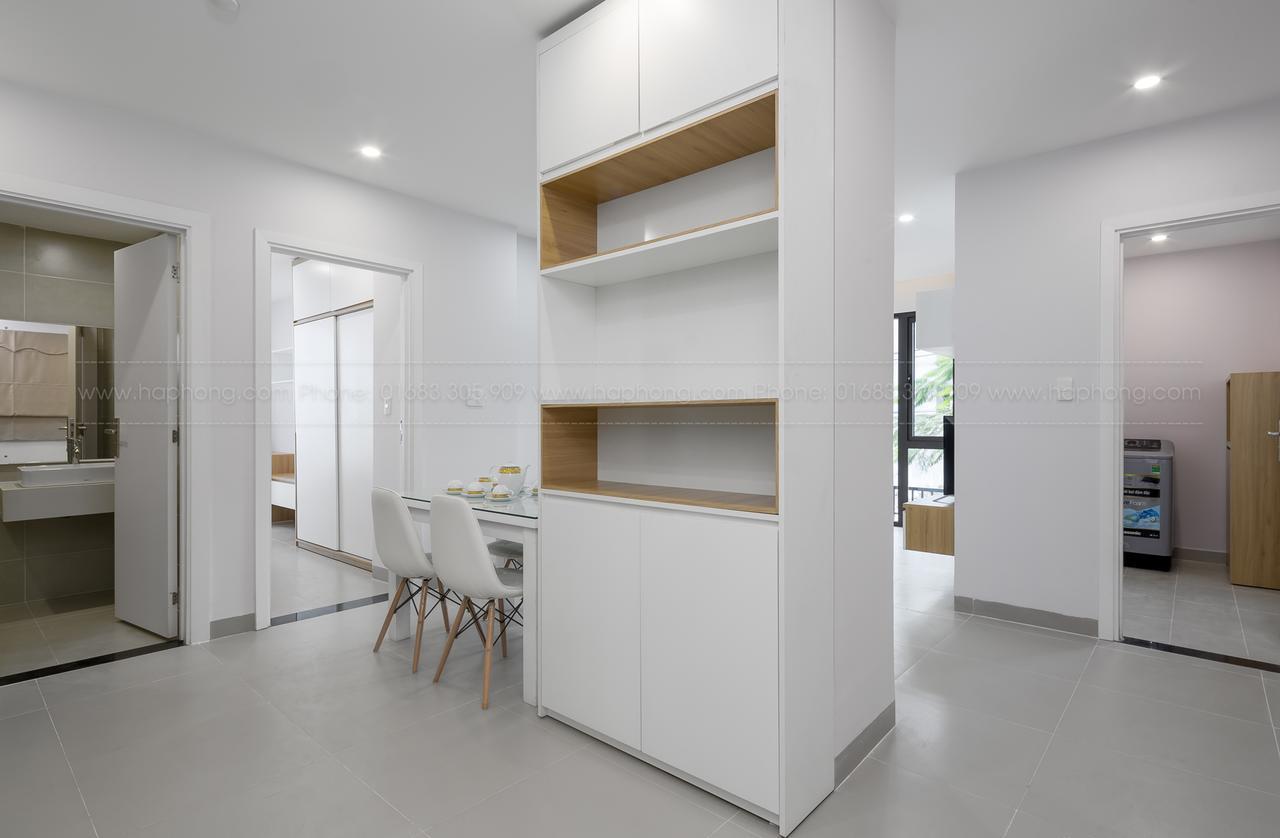 Vivian Villa & Apartment By My Khe Beach Danang Exterior photo